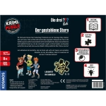Krimipuzzle: Die drei ??? Kids Der gestohlene Stern (200 Teile)