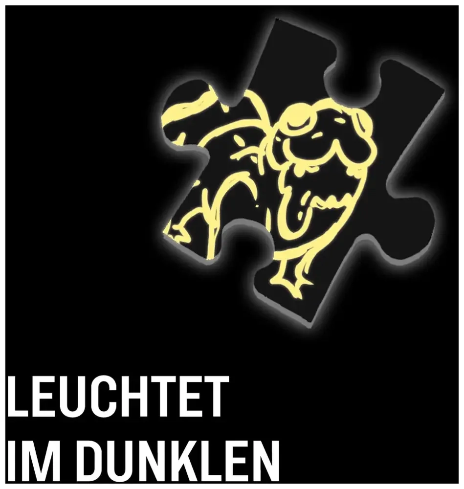 Krimipuzzle: Die drei ??? Kids Der gestohlene Stern (200 Teile)
