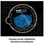 Krimipuzzle: Die drei ??? Kids Der gestohlene Stern (200 Teile)