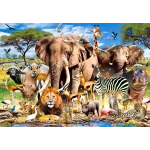 Savanna Animals