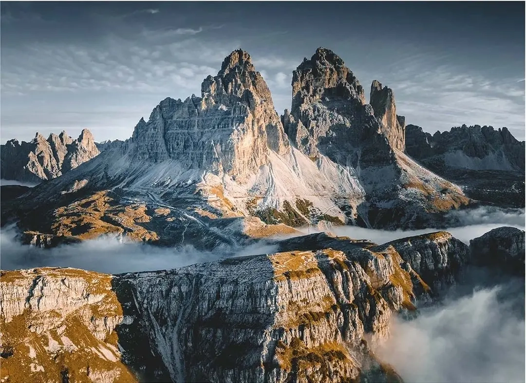 Dolomiten - Photographer's