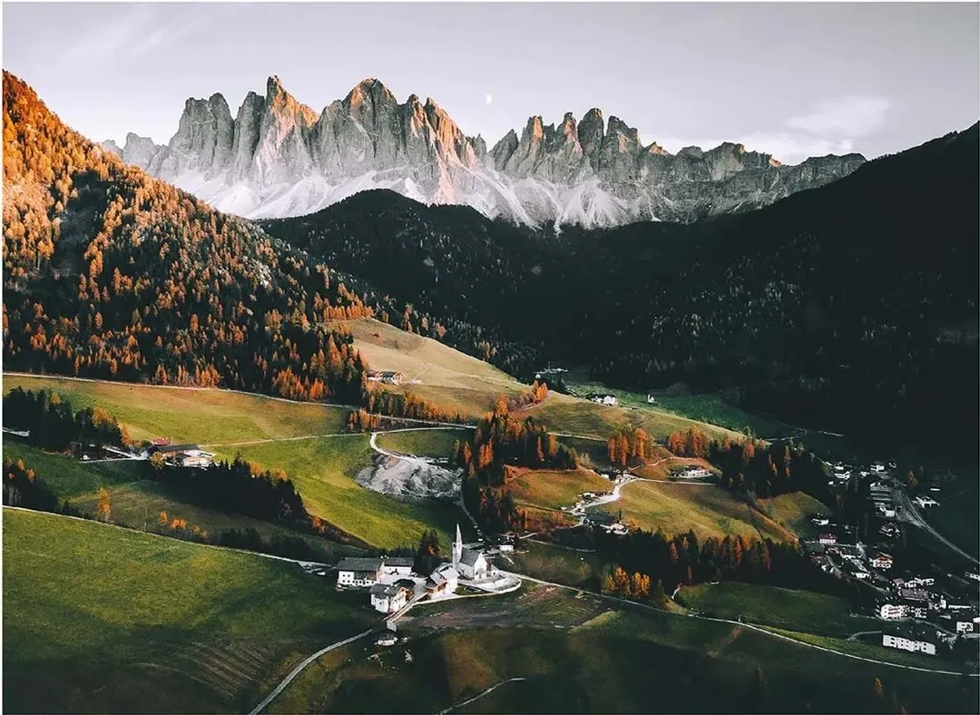Val di Funes Dolomiten