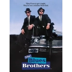Filmposter Puzzle: Blues Brother