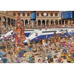 Bahnhof - Francois Ruyer