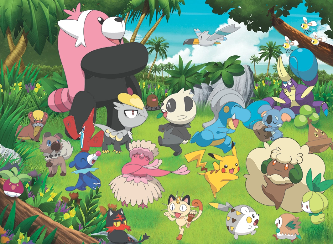 Pokémon