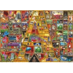 Awesome Alphabet "A"