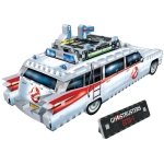 Ecto-1 - Ghostbusters - 3D Puzzle