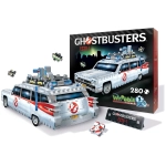 Ecto-1 - Ghostbusters - 3D Puzzle
