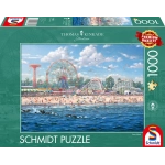 Coney Island - Thomas Kinkade