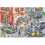 Polizeieinsatz