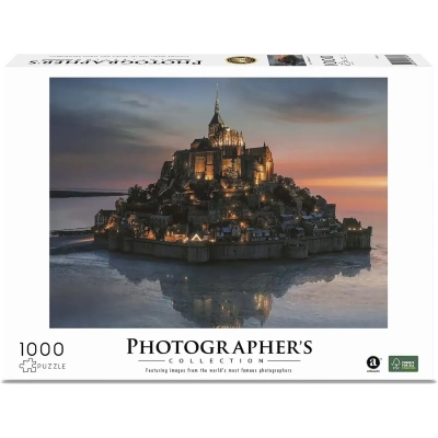 Bucht des Mont Saint-Michel - Sebastien Nagy