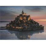 Bucht des Mont Saint-Michel - Sebastien Nagy
