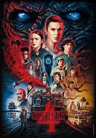 Stranger Things - Netflix