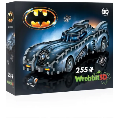 3D Puzzle - Batmobil