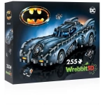 3D Puzzle - Batmobil