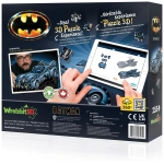 3D Puzzle - Batmobil