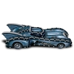 3D Puzzle - Batmobil