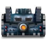 3D Puzzle - Batmobil