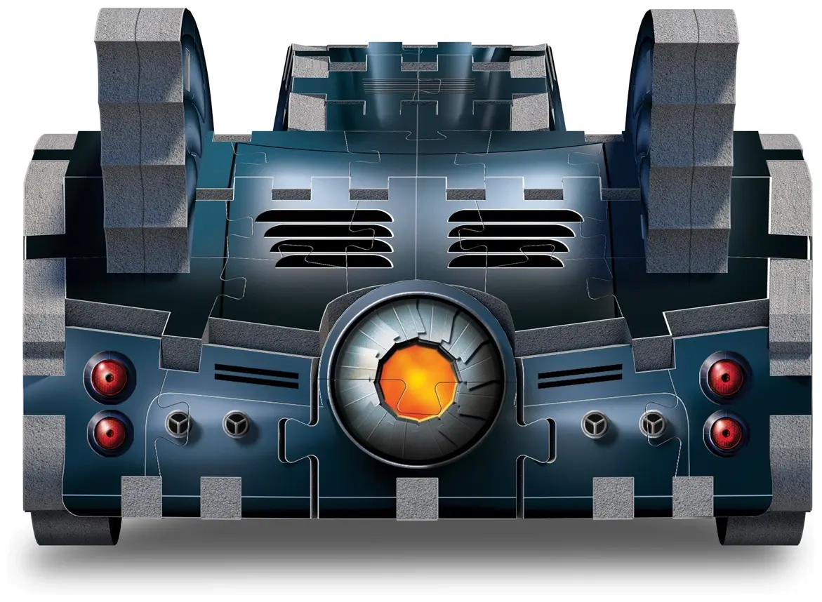 3D Puzzle - Batmobil
