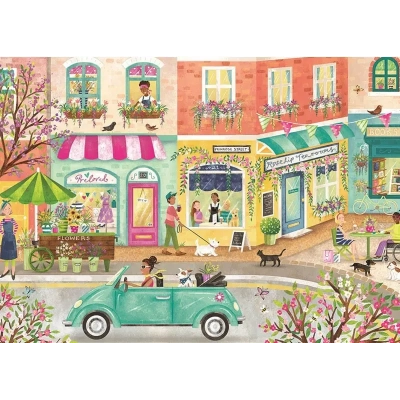 In der Primerose Street