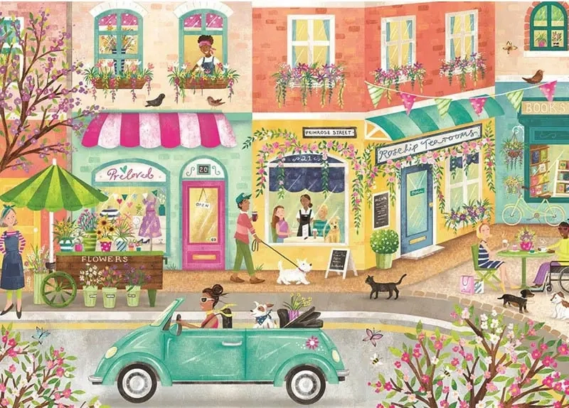 In der Primerose Street