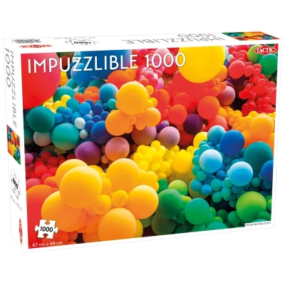 Impuzzlible - Bunte Ballons