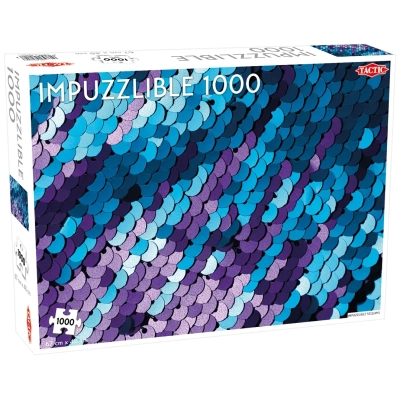 Impuzzlible - Paillettenkunst