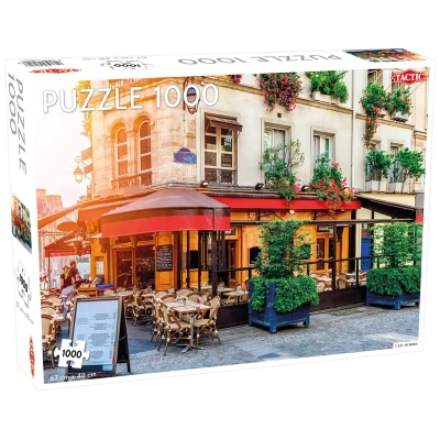 Cafe in Paris