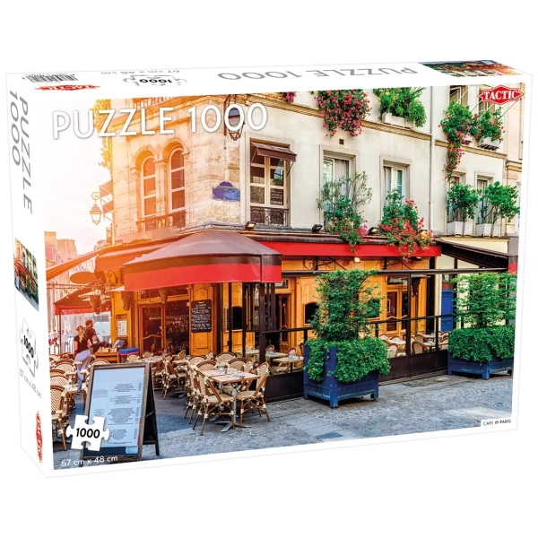 Cafe in Paris