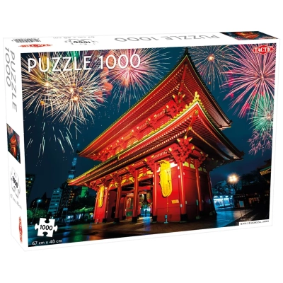 Silvesterabend in Japan