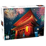 Silvesterabend in Japan