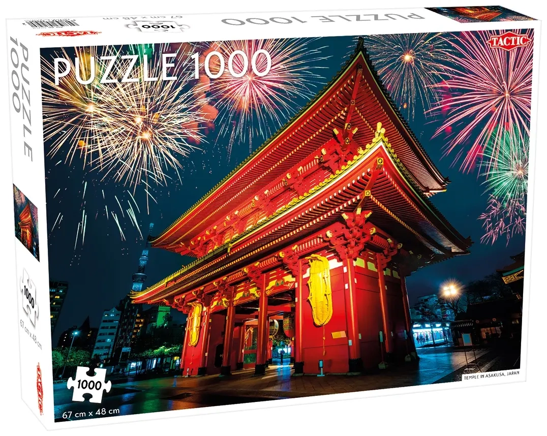 Silvesterabend in Japan