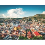 Kolonialstadt Guanajuato in Mexiko
