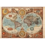 Antike Weltkarte, 1626