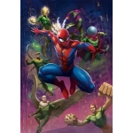 Spiderman und seine Erzfeinde