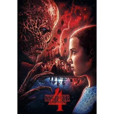 Netflix - Stranger Things Staffel 4
