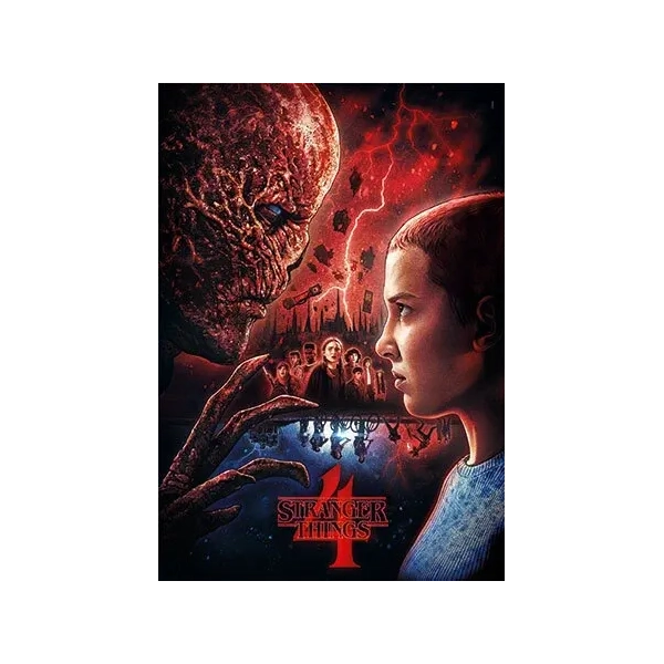 Netflix - Stranger Things Staffel 4