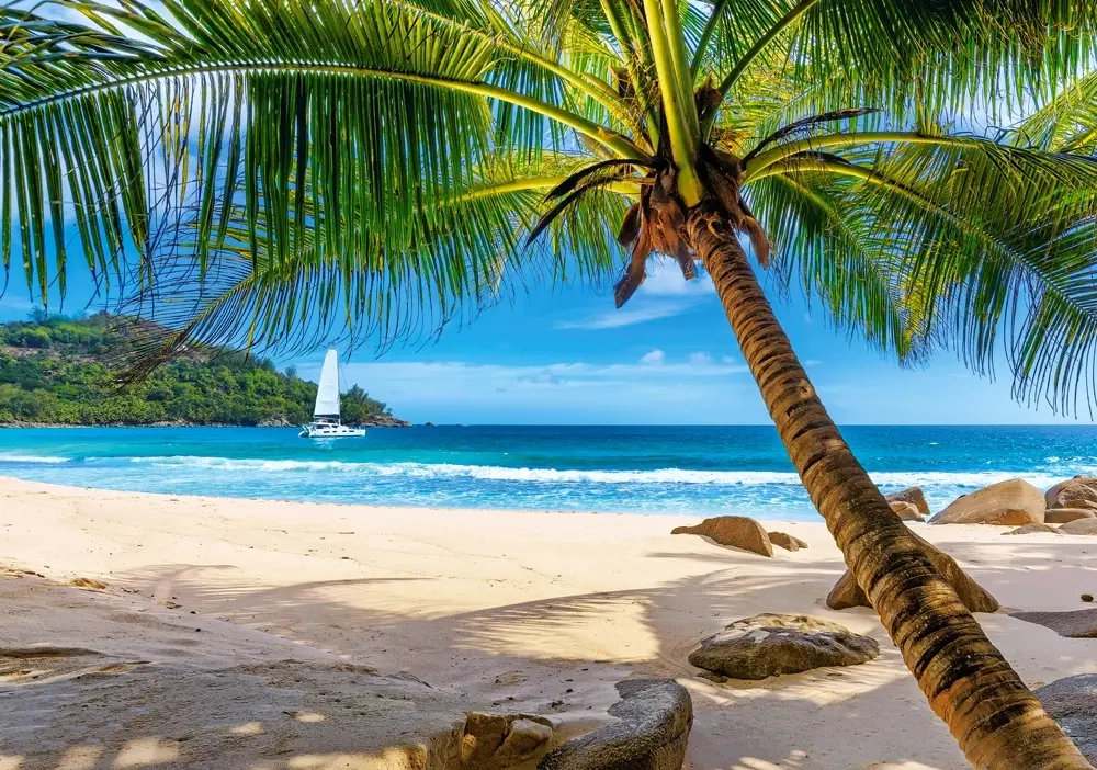 Urlaub auf den Seychellen