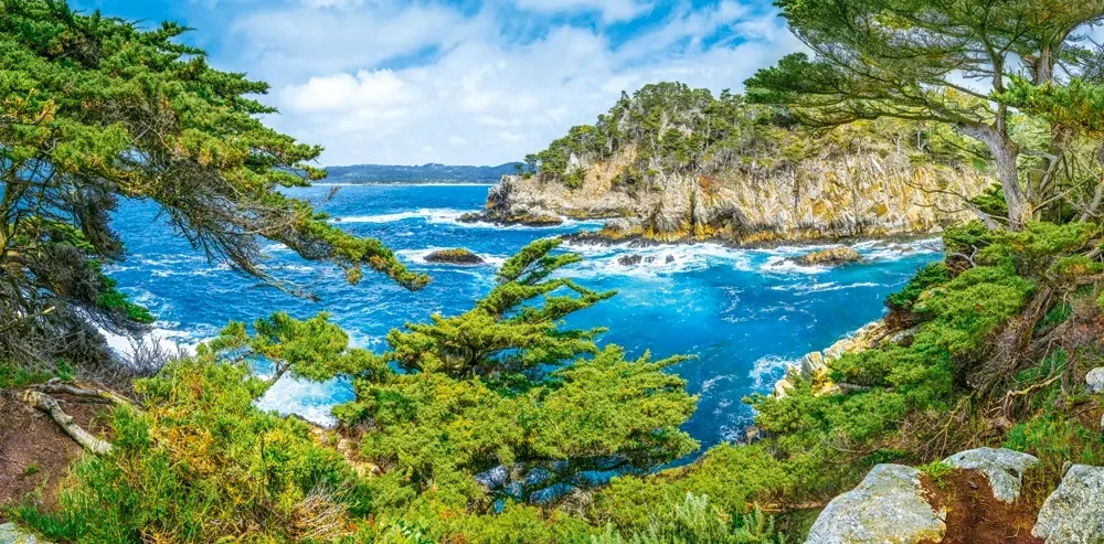 Californian Coast, USA