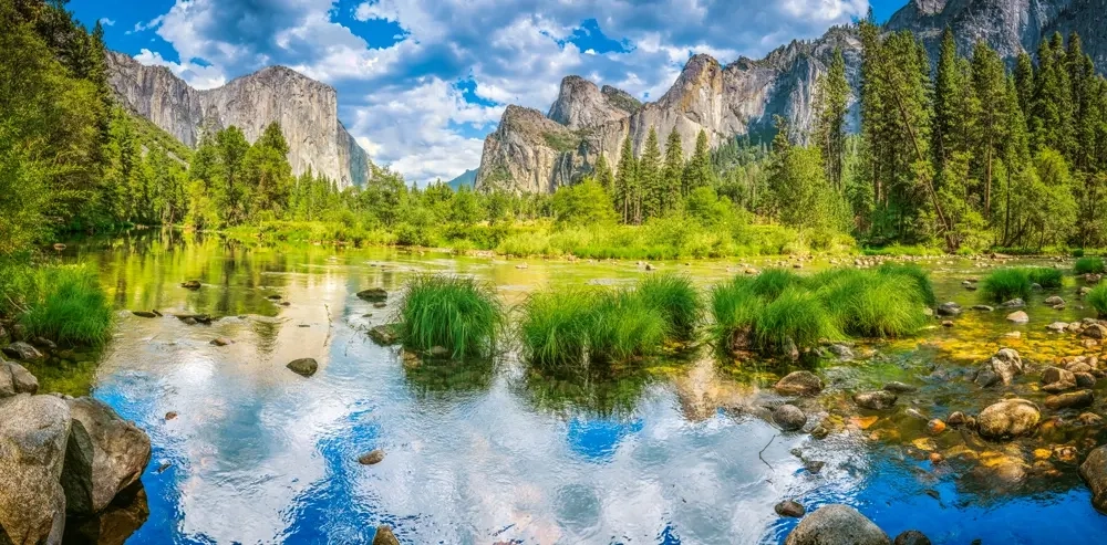 Yosemite Valley - USA