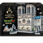 3D Puzzle - Assassins Creed - Unity - Notre-Dame