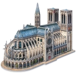 3D Puzzle - Assassins Creed - Unity - Notre-Dame