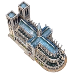 3D Puzzle - Assassins Creed - Unity - Notre-Dame