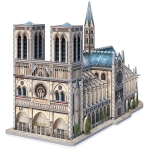 3D Puzzle - Assassins Creed - Unity - Notre-Dame