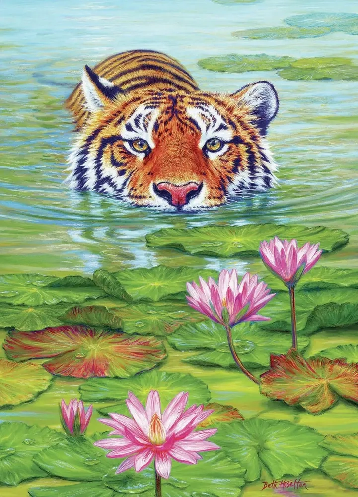 Im Land des Lotus