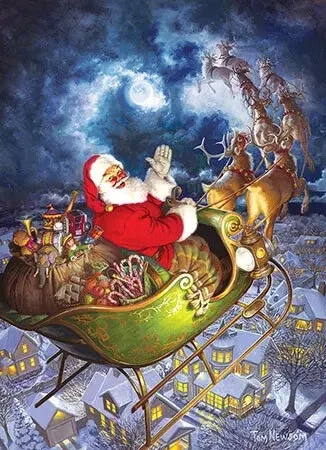 Fröhliche Weihnachten!