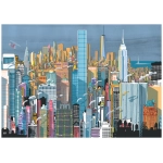 I am New York