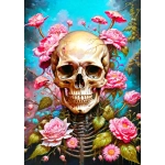 Garten Skeleton