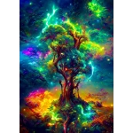 Cosmic Tree of Life