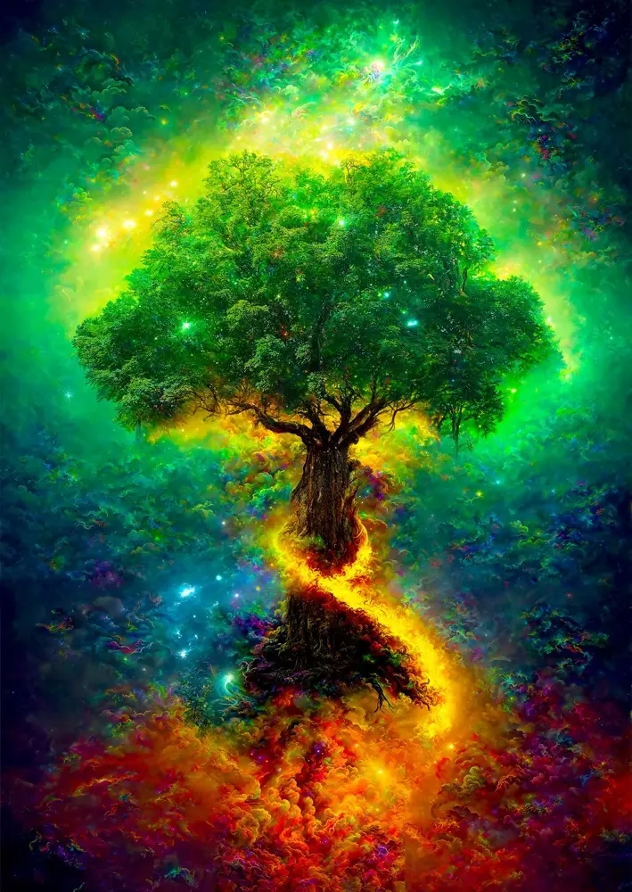 Norse Tree of Life